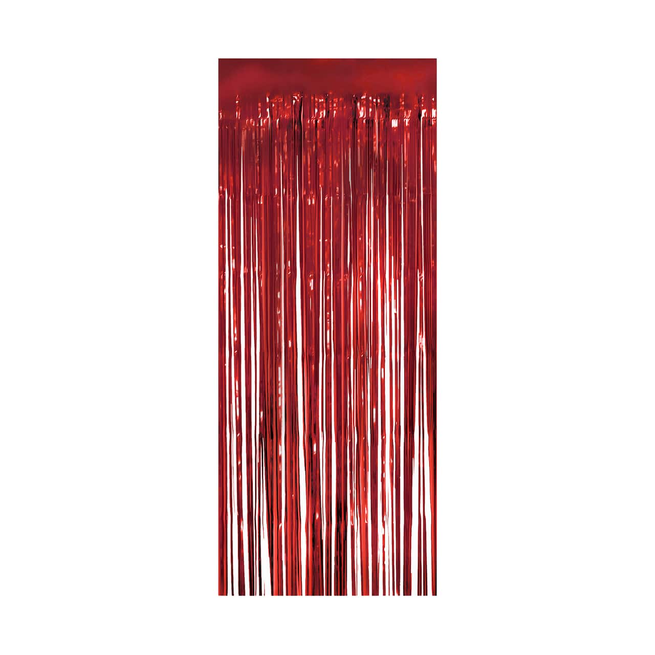 12 Pack: 8ft. x 3ft. Fringe Curtain by Celebrate It™
